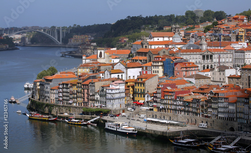 Ville de Porto
