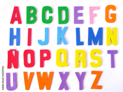 abecedario