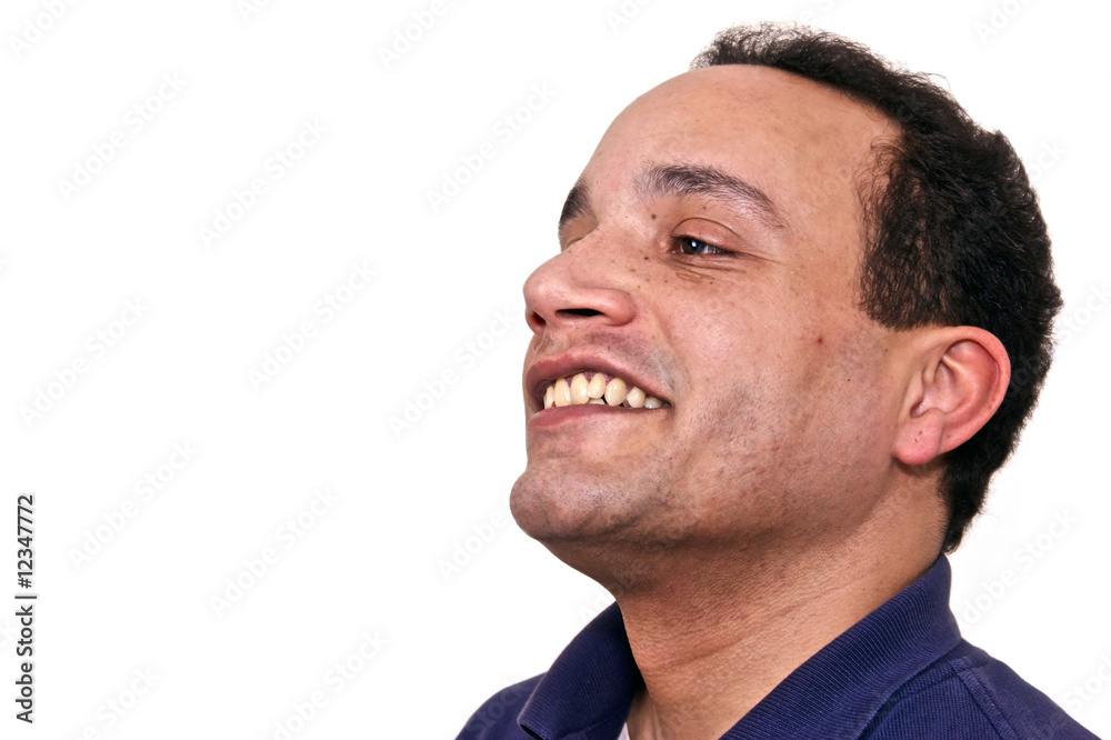 laughing man laughing man