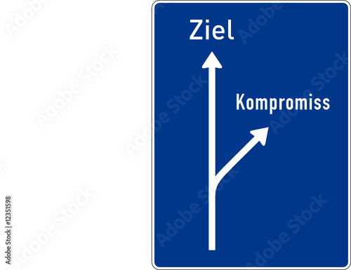Ziel – Kompromiss