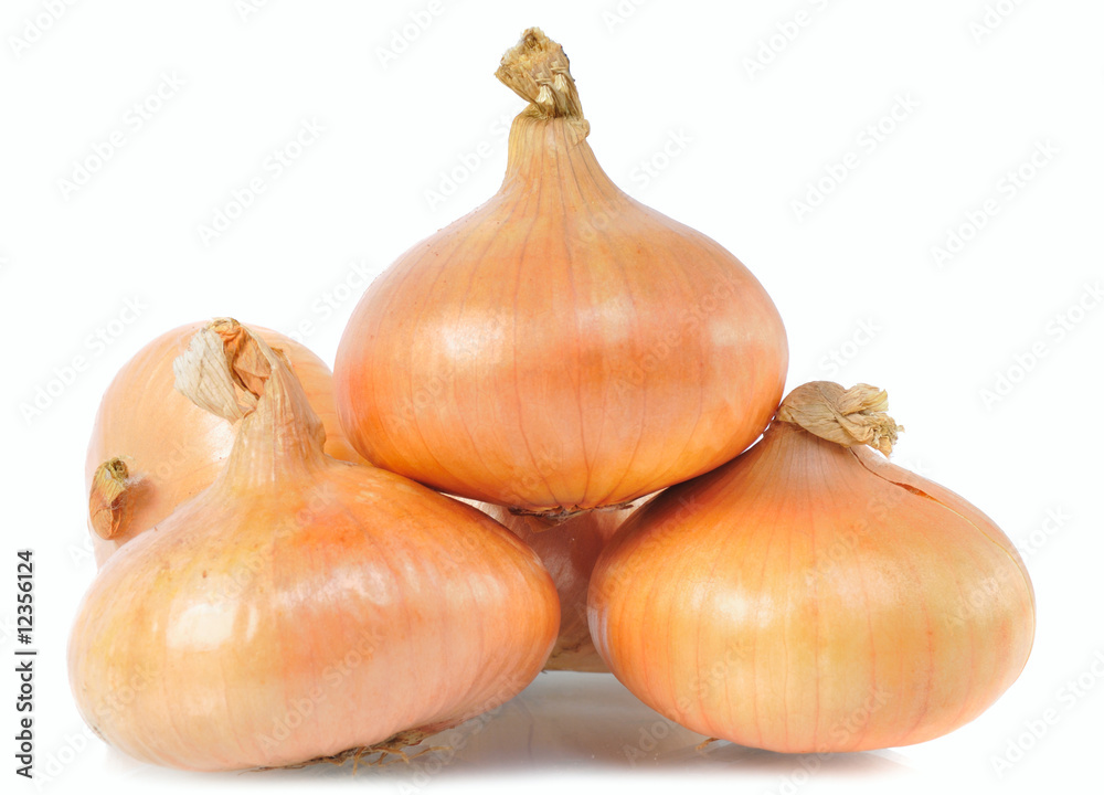 heap onions