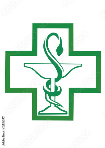 sigle de la pharmacie