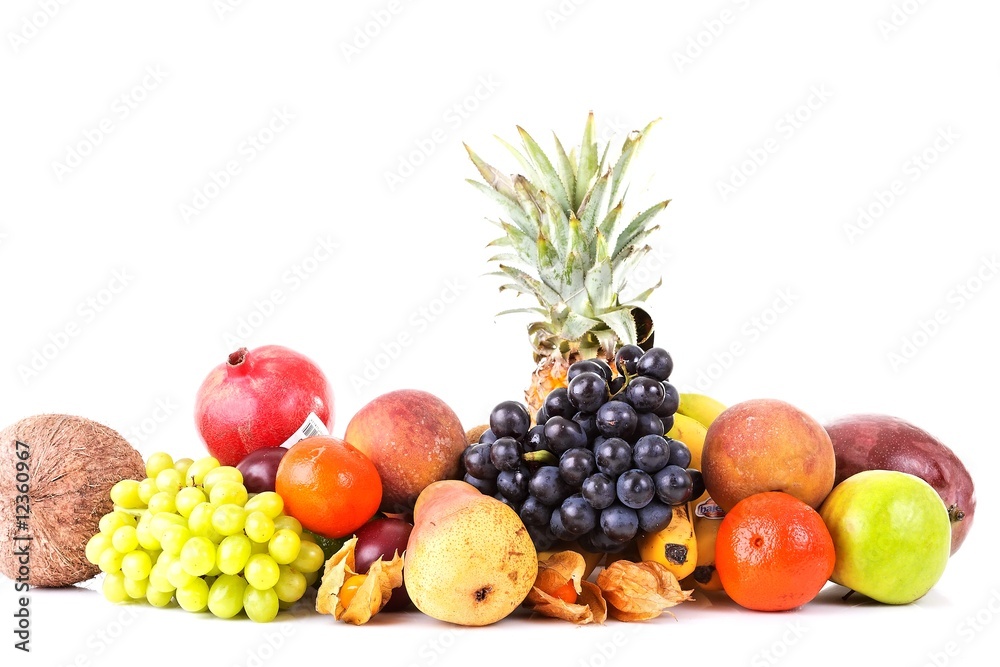 Frisches Obst