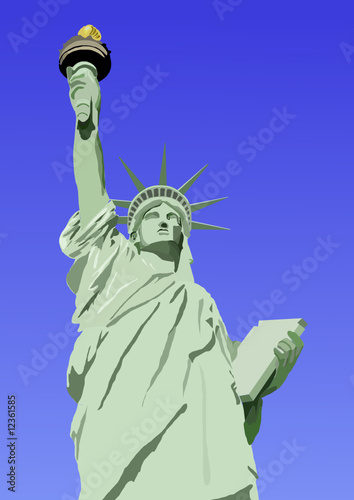 statue de la liberté