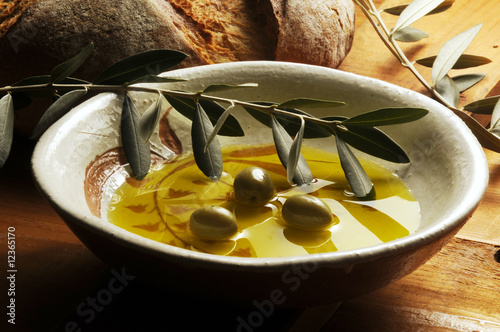 Foto Olio d oliva