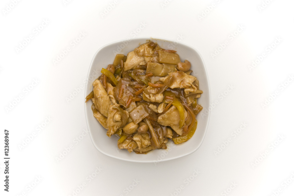 Pollo Yao Guo Pollo Yao Guo
