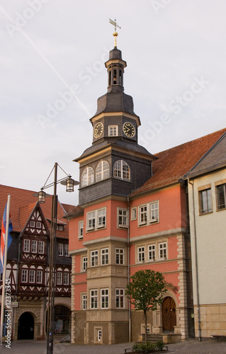 Historisches Rathaus in Eisenach