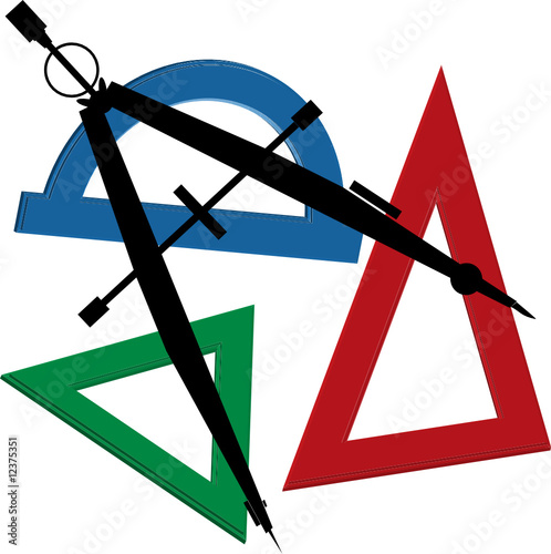 geometry, dividers