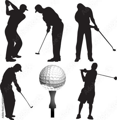 golfer
