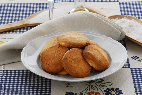 Biscottini di Prosto - Biscotin de Prost - Dolci della lombardia photo