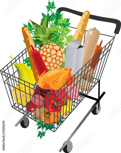 Shopping cart