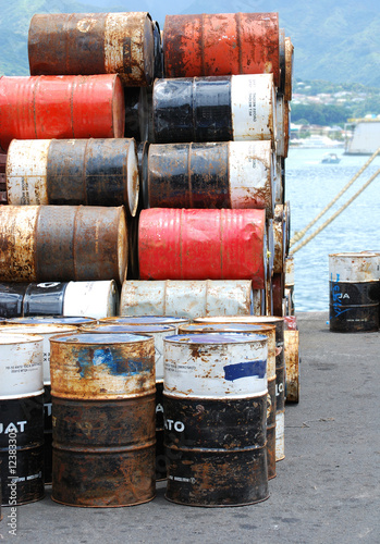 Fotografía futs de pétrole