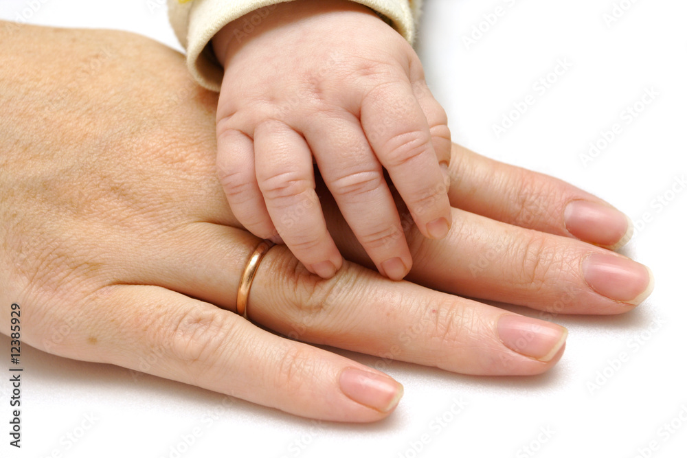 Fototapeta premium hands