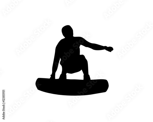 wakeboarder