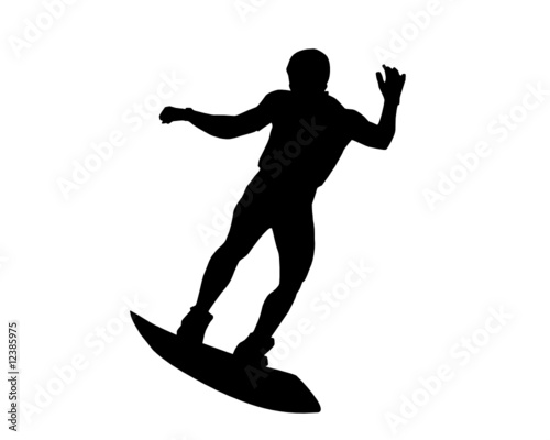 wakeboarder
