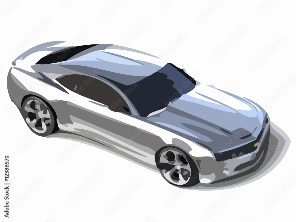 sport car
