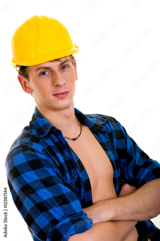 Construction worker