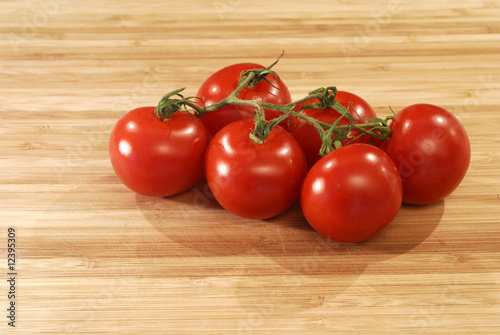6 Tomaten