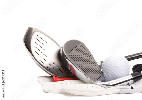 Ready for Golf