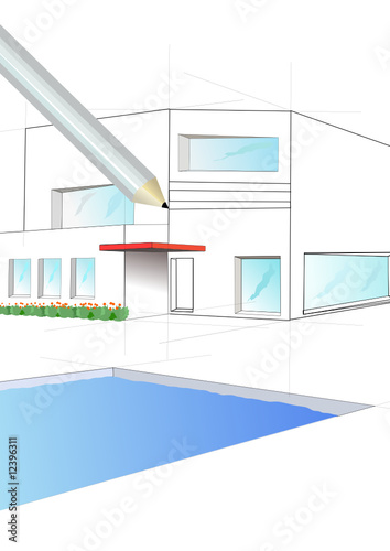 conception de plan