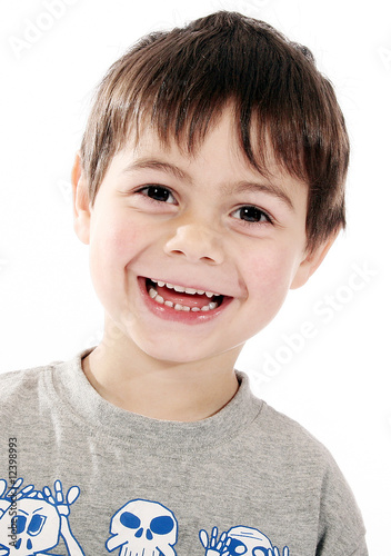 Happy boy