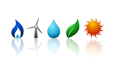 Elemental Icons etc