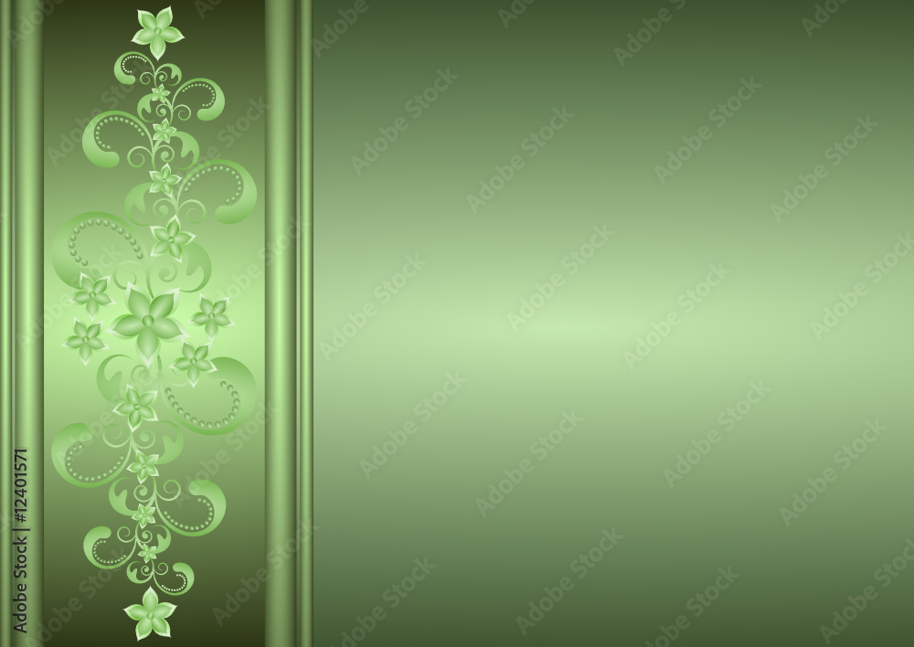 Decorative background Decorative background