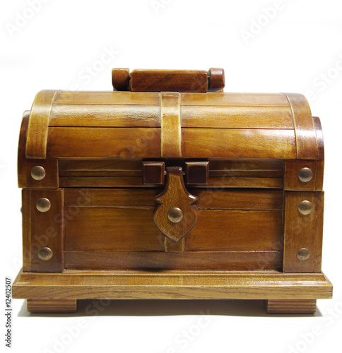 Treasure chest