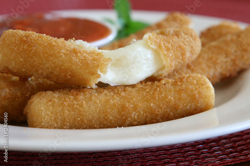 Mozzarella Sticks