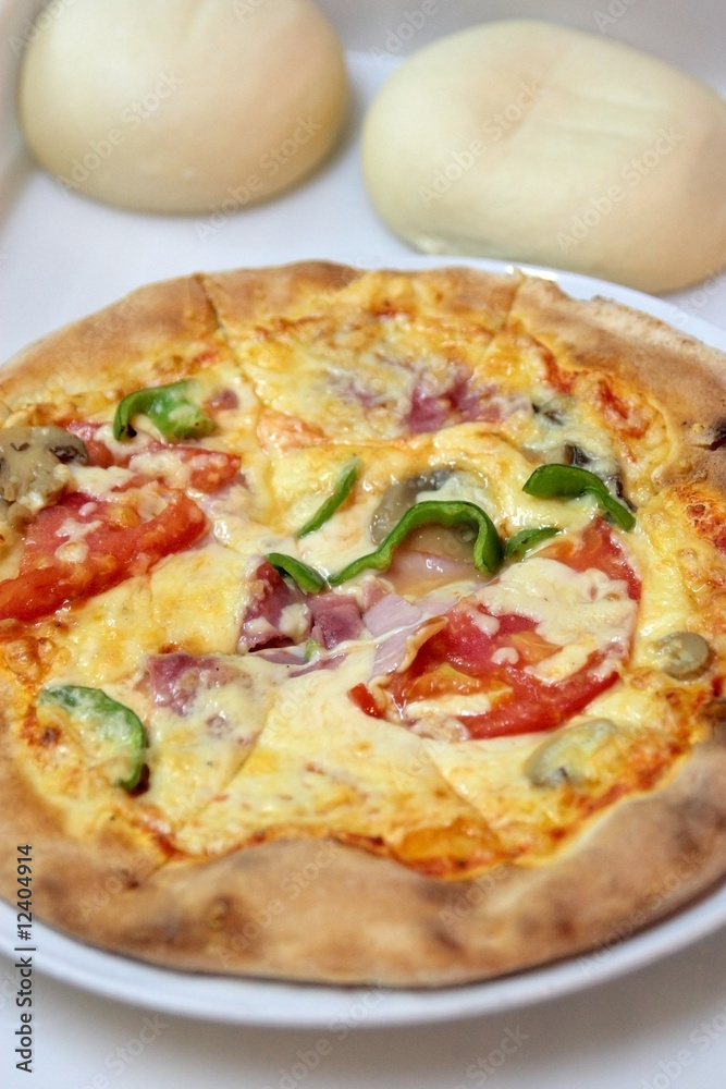 Pizza Pizza