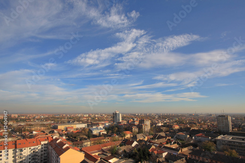 Pancevo in Serbia