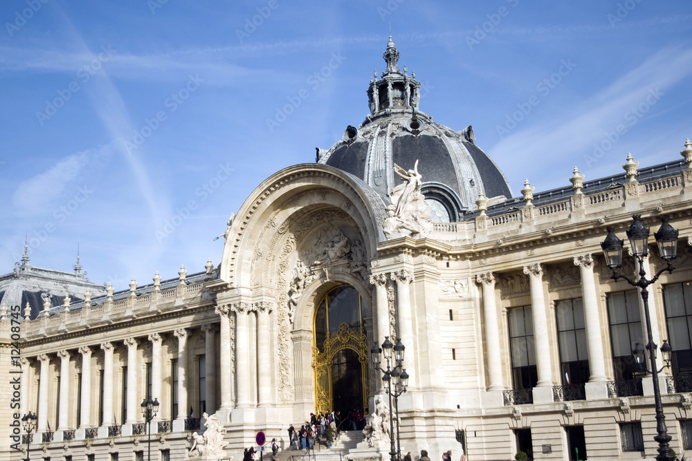 Obraz premium Petit Palais, Paris