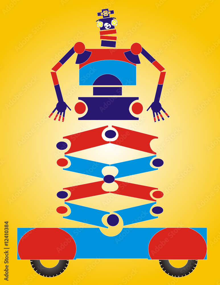 robot