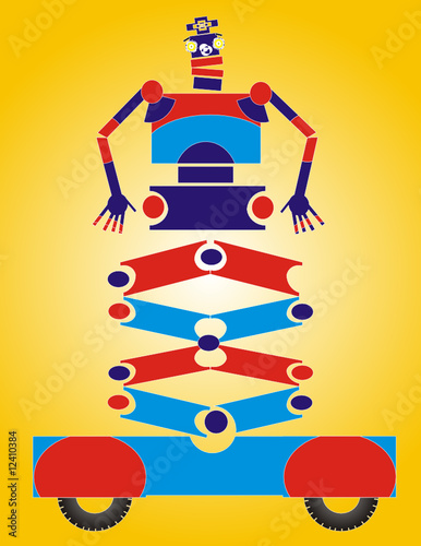 robot