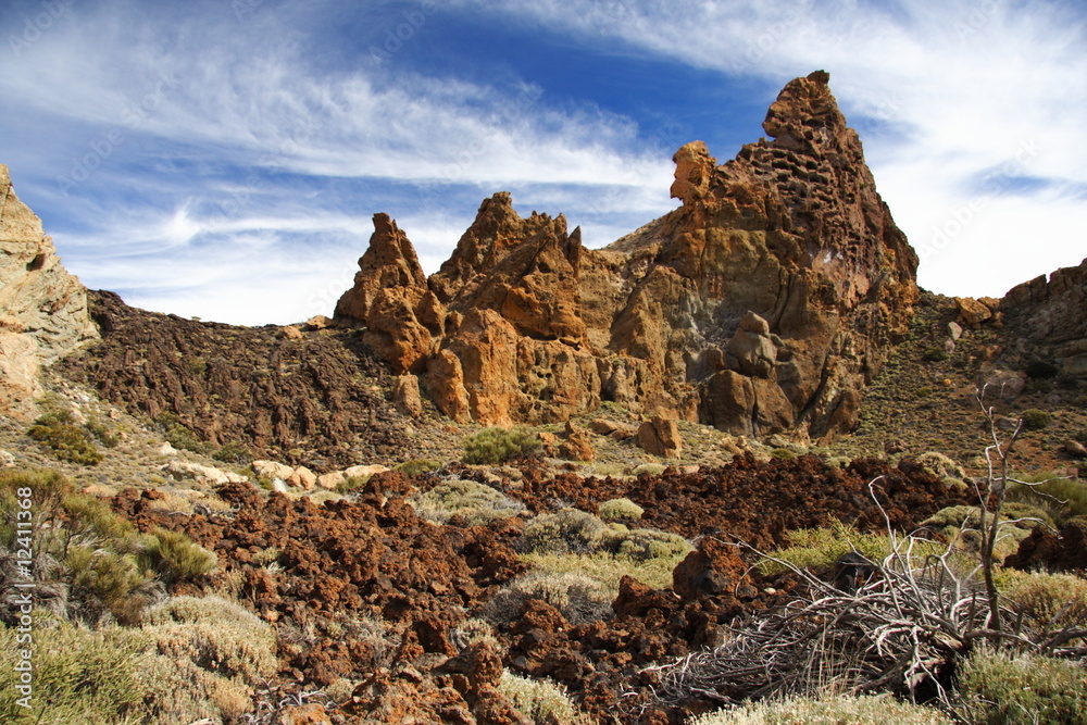 Fototapeta premium Teide Tenerife