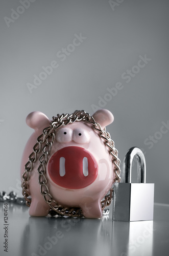 Secure saving
