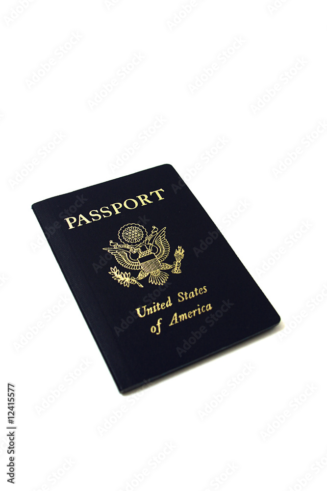 Isolated Passport