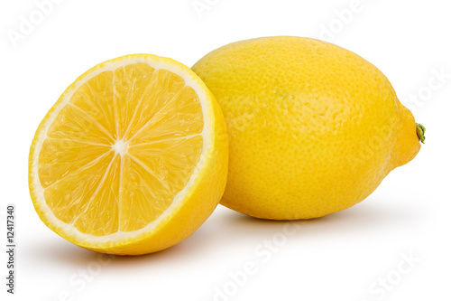 Yellow Lemon