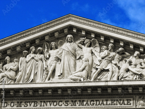 Bilde på lerret La Madeleine
