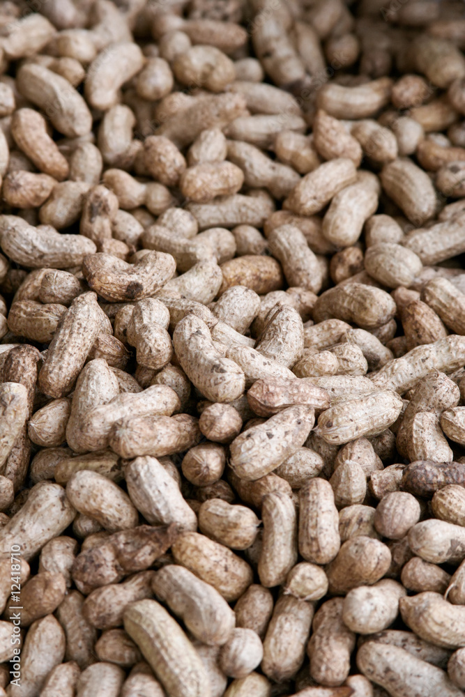 Peanuts for sale in Philippine market Peanuts for sale in Philippine market