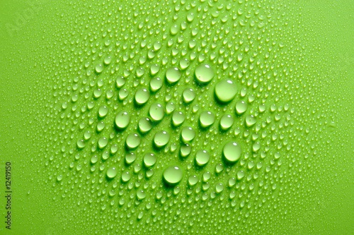 Water drops