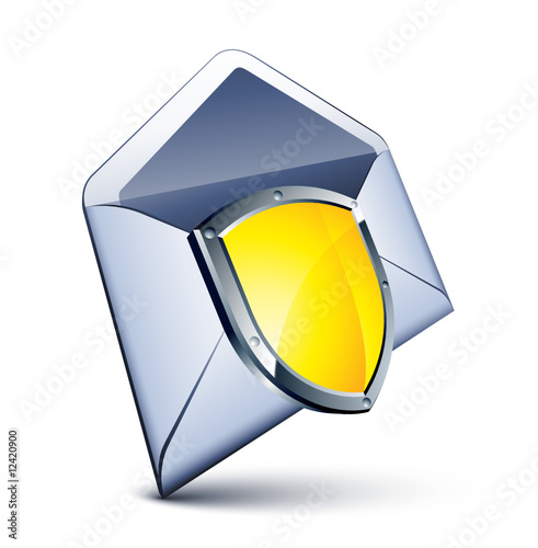 courrier protégé