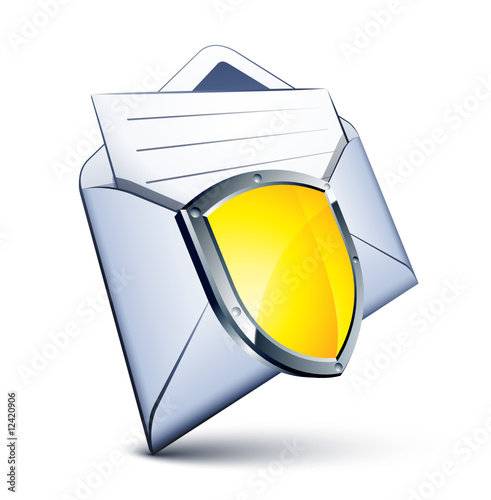 courrier protégé