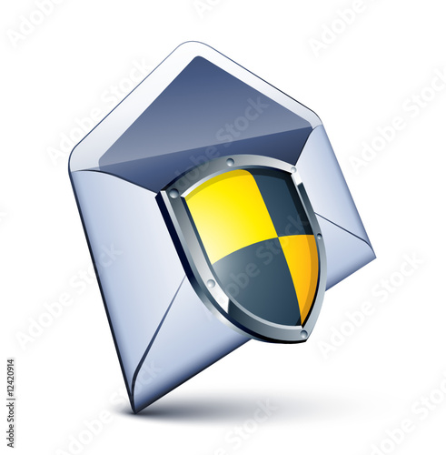 courrier protégé