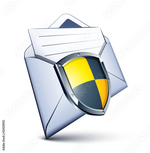 courrier protégé