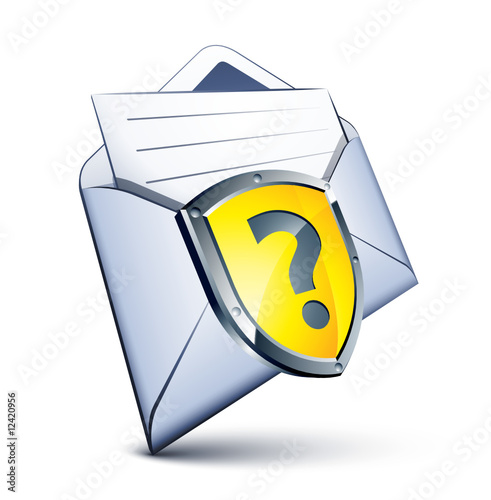 courrier interrogation