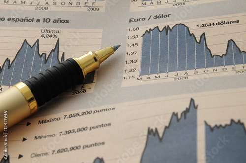 Grafico de acciones
