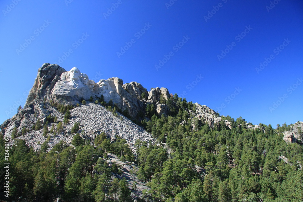 Mount Rushmore