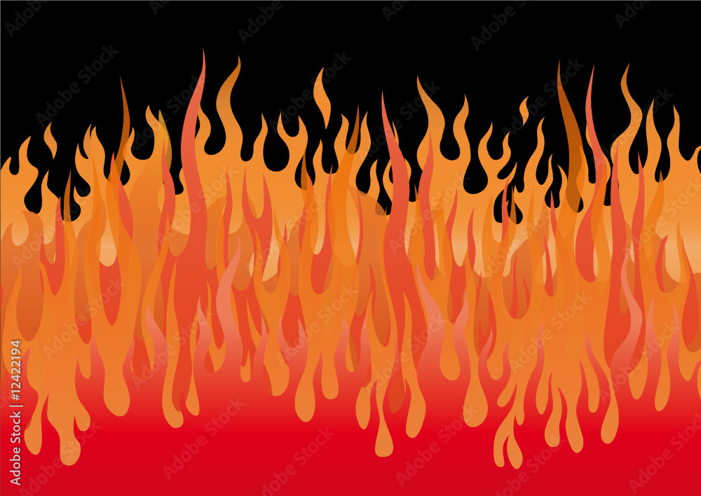 flammes
