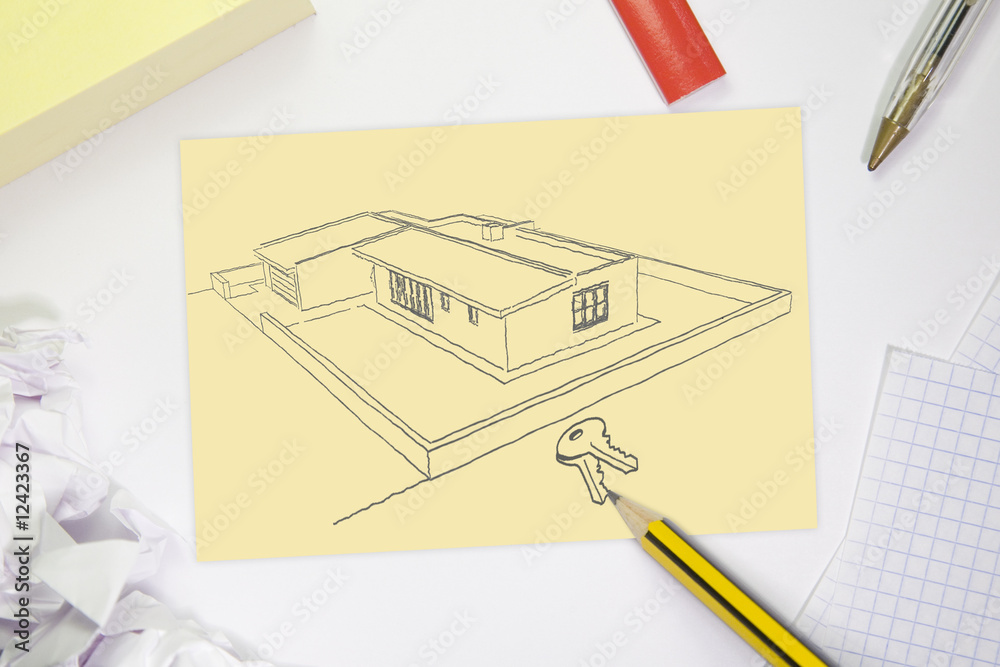 Obraz premium casa_4